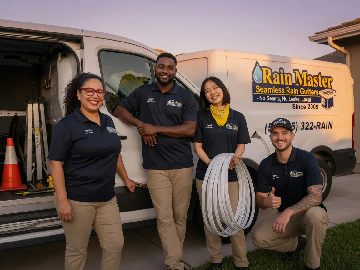 Gutter Installation company in Winchester, NV